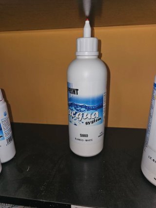 Dotación Bases Aqua System Sprint
