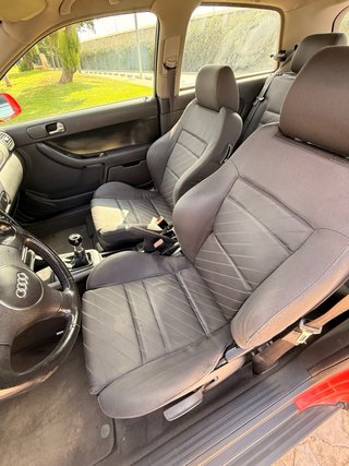 Audi A3 1.8 gasolina