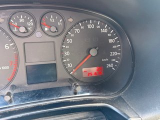 Audi A3 1.8 gasolina