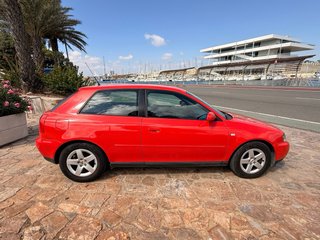 Audi A3 1.8 gasolina