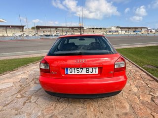 Audi A3 1.8 gasolina