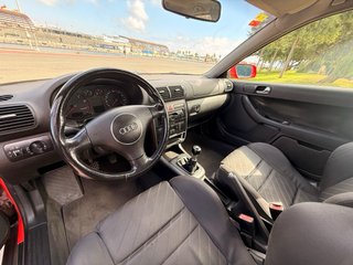 Audi A3 1.8 gasolina