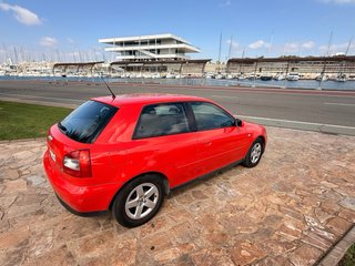 Audi A3 1.8 gasolina