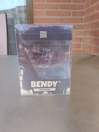 Figura Bendy de Youtooz Oficial con caja
