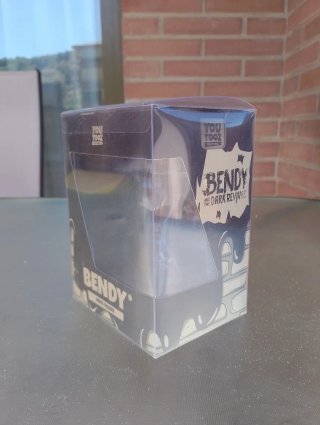 Figura Bendy de Youtooz Oficial con caja