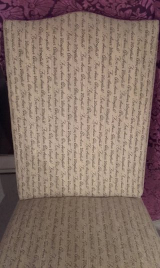 Silla de Comedor