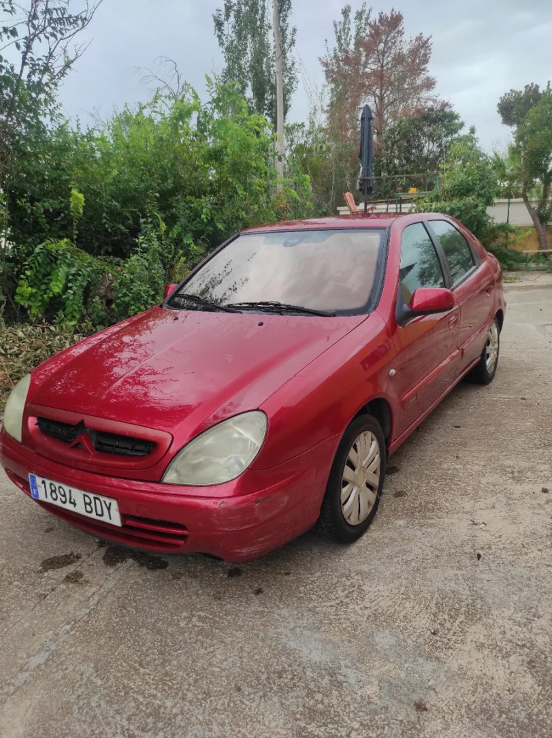 Citroen Xsara 2000 - foto 1