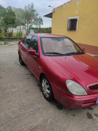 Citroen Xsara 2000