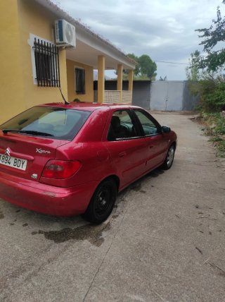 Citroen Xsara 2000