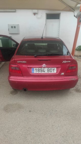 Citroen Xsara 2000