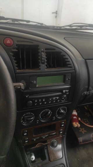 Citroen Xsara 2000