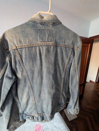 Cazadora Vaquera Levi's Azul