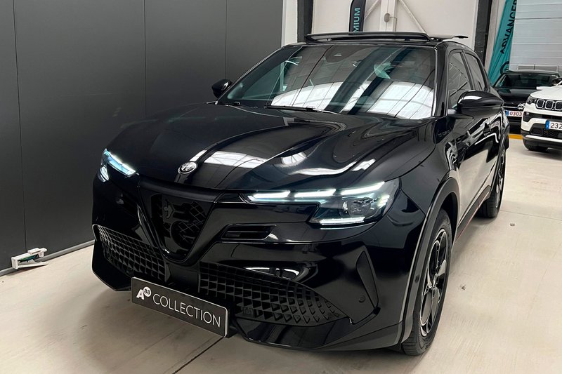 Alfa Romeo Junior Ibrida Speciale 136 CV - foto 1