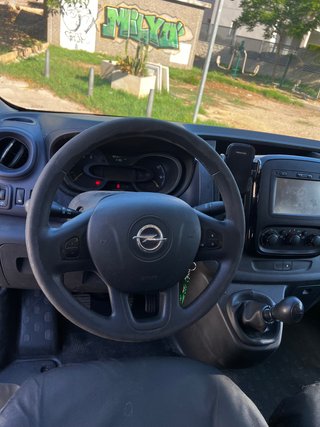 Opel Vivaro 9 Plazas 2016