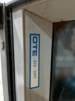 Siemens K1103 Analizzatore Protocolli Vintage