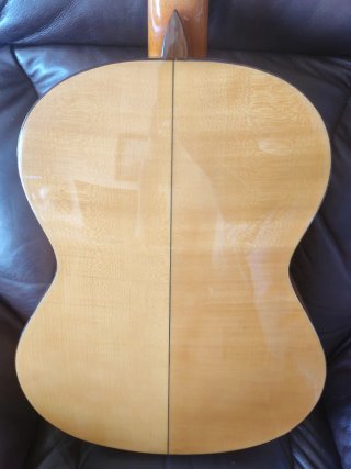 Guitarra Alhambra 4F 1994