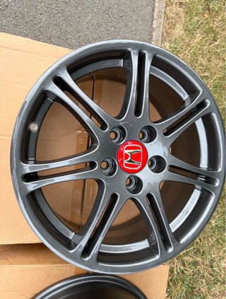 Llantas Honda Civic EP3 Type R