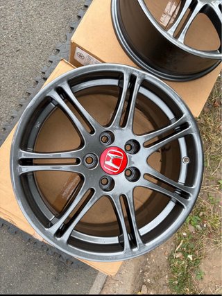 Llantas Honda Civic EP3 Type R