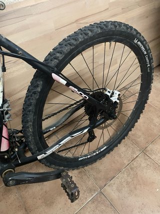 Bicicleta de montaña adulto