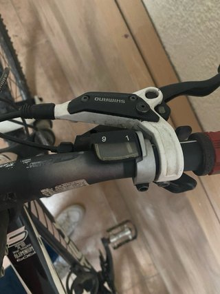 Bicicleta de montaña adulto