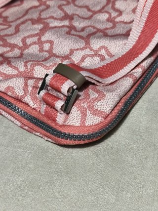 Mochila Tous Kaos Rosa Nueva