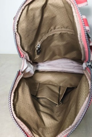 Mochila Tous Kaos Rosa Nueva