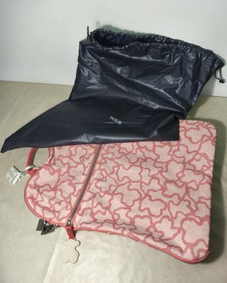 Mochila Tous Kaos Rosa Nueva