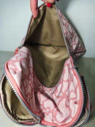 Mochila Tous Kaos Rosa Nueva