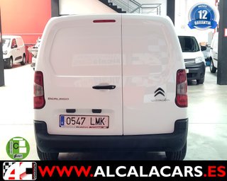 0547-LMK Citroen Berlingo 2021