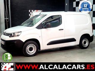 0547-LMK Citroen Berlingo 2021
