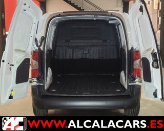 0547-LMK Citroen Berlingo 2021