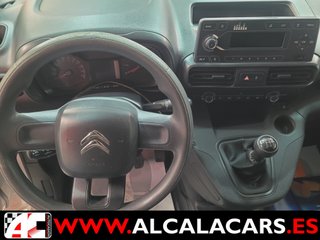0547-LMK Citroen Berlingo 2021
