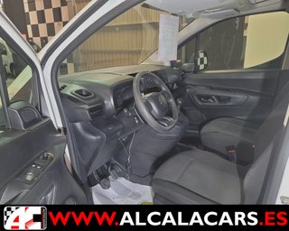 0547-LMK Citroen Berlingo 2021