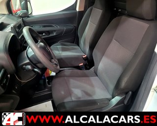 0547-LMK Citroen Berlingo 2021