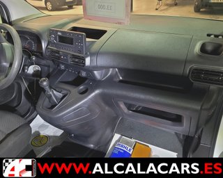 0547-LMK Citroen Berlingo 2021