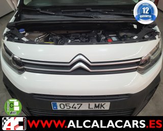 0547-LMK Citroen Berlingo 2021