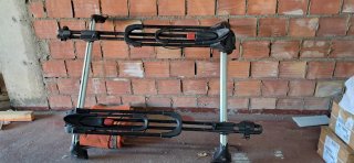 Portabicis Yakima Frontloader Techo
