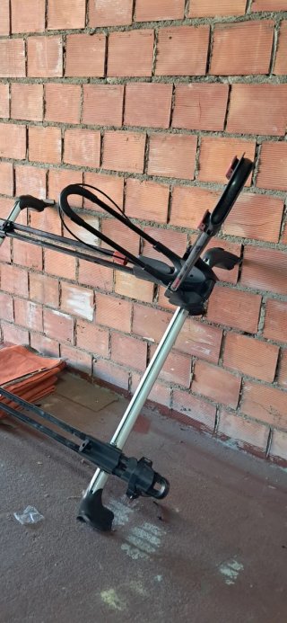 Portabicis Yakima Frontloader Techo