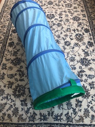 Túnel infantil IKEA