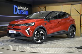 Renault Captur techno TCe 103 kW (140CV) mild hybrid