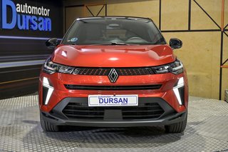 Renault Captur techno TCe 103 kW (140CV) mild hybrid