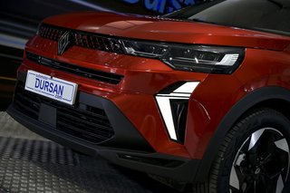 Renault Captur techno TCe 103 kW (140CV) mild hybrid