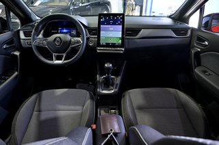 Renault Captur techno TCe 103 kW (140CV) mild hybrid