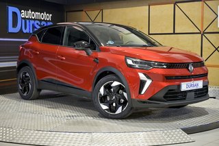 Renault Captur techno TCe 103 kW (140CV) mild hybrid