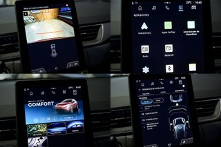 Renault Captur techno TCe 103 kW (140CV) mild hybrid