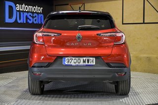 Renault Captur techno TCe 103 kW (140CV) mild hybrid