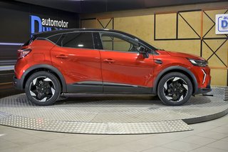 Renault Captur techno TCe 103 kW (140CV) mild hybrid