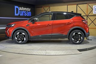 Renault Captur techno TCe 103 kW (140CV) mild hybrid