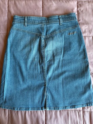 Minifalda vaquera Tommy Hilfiger