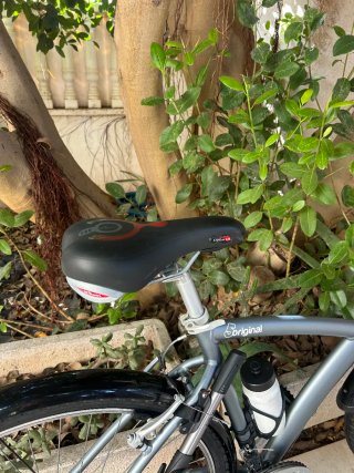 Bicicleta de Paseo Hombre L